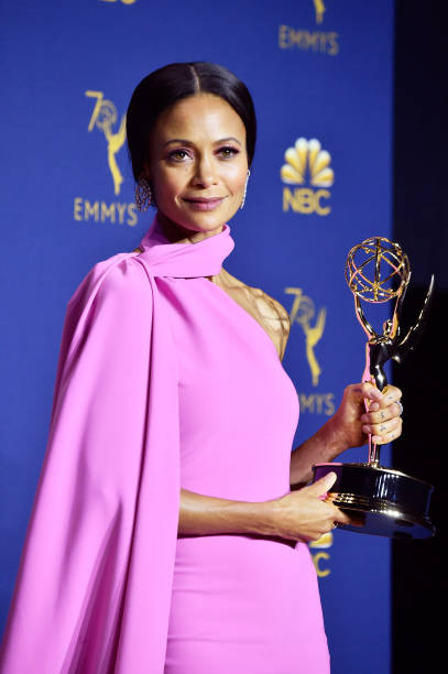 CA: 70th Emmy Awards - Press Room