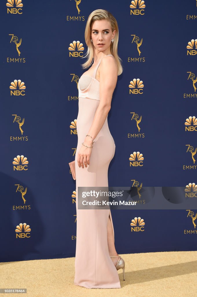 70th Emmy Awards - Arrivals