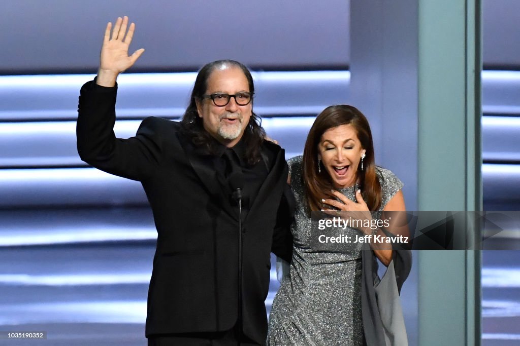 70th Emmy Awards - Show