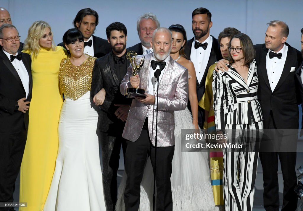 70th Emmy Awards - Show