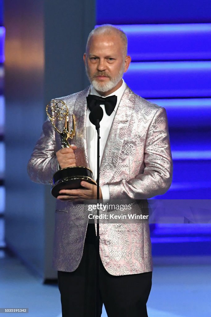 70th Emmy Awards - Show