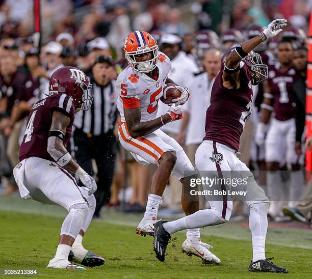 Bob Riggins Clemson Bob Higgins American Football Photos and Premium High Res Pictures ...