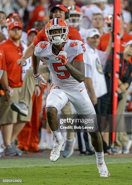 Bob Riggins Clemson Bob Higgins American Football Photos and Premium High Res Pictures ...
