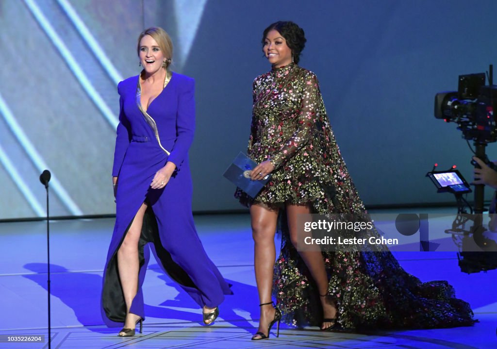 70th Emmy Awards - Show