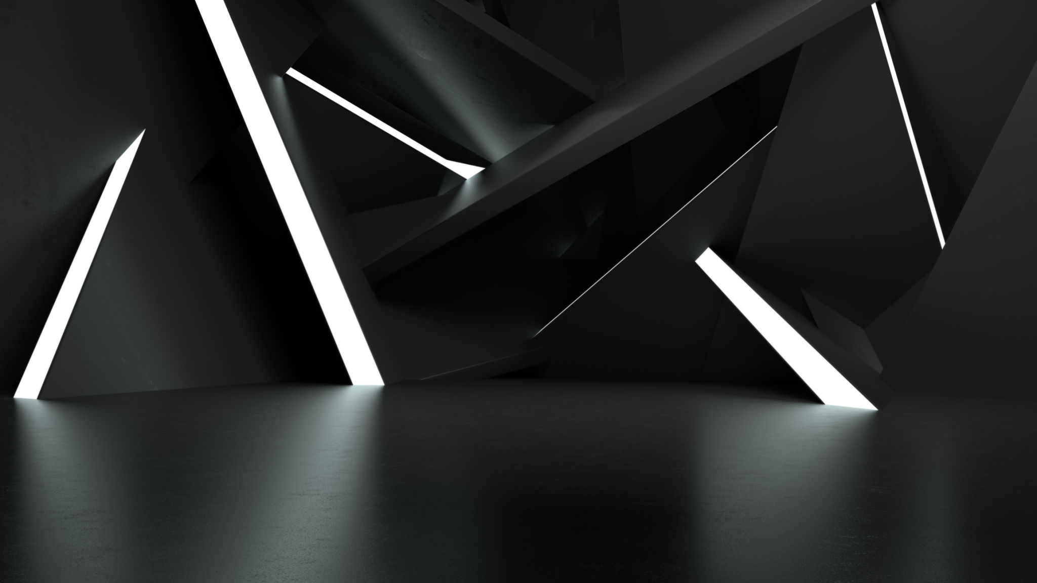 metal lighting