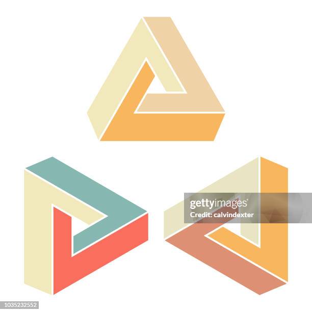Triangle Pattern Infinity Infinity Triangle Photos and Premium High Res Pictures - Getty Images
