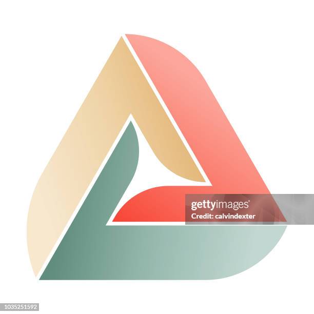 Triangle With Infiinity Infinity Triangle Photos and Premium High Res Pictures - Getty Images