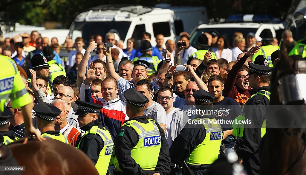 Leeds United v Millwall