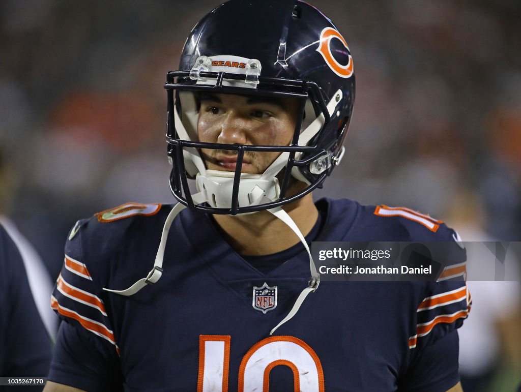 Seattle Seahawks v Chicago Bears