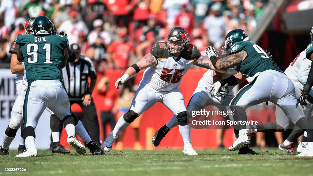 NFL: SEP 16 Eagles at Buccaneers