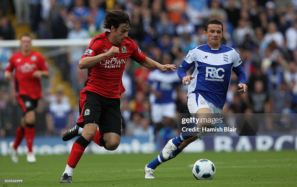 Birmingham City v Blackburn Rovers - Premier League