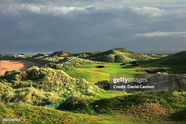 Doonbeg Golf Club Photos and Premium High Res Pictures - Getty Images