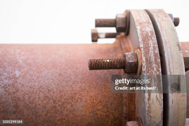 Thread Corroded Pipe Threads Photos and Premium High Res Pictures - Getty Images