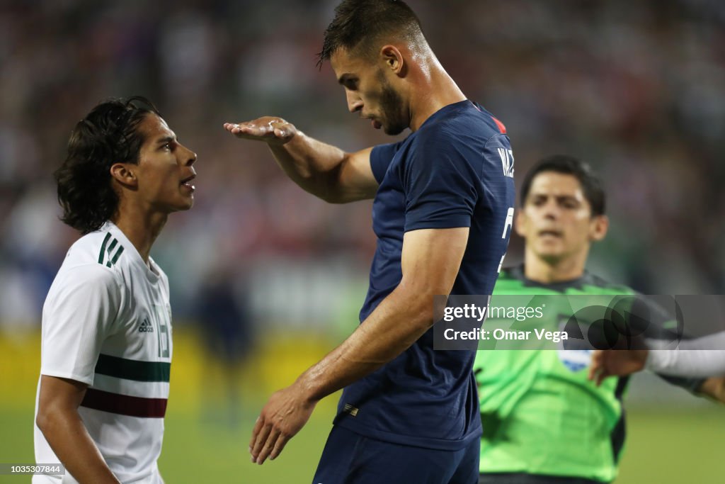 Mexico v United States