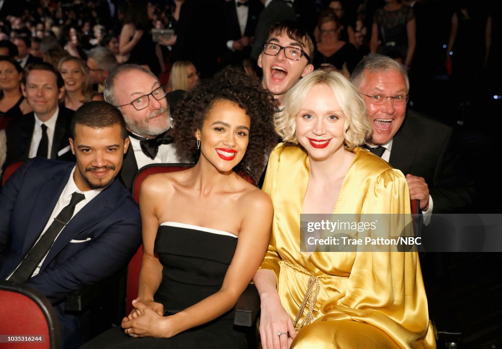 NBC's "70th Annual Primetime Emmy Awards" - Show