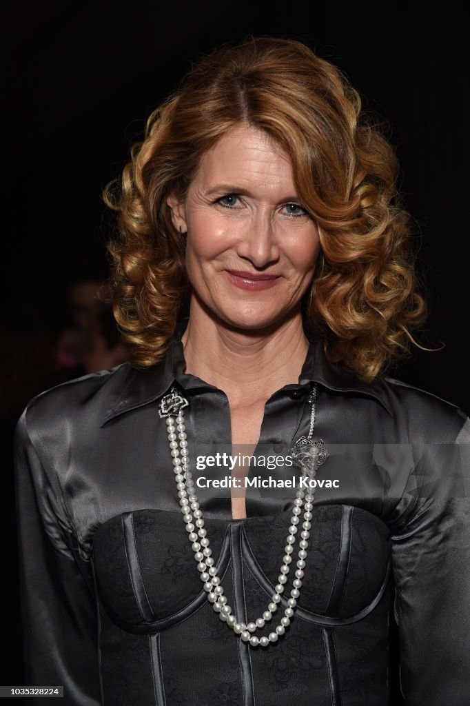 Laura Dern attends the 2018 Netflix Primetime Emmys After Party at