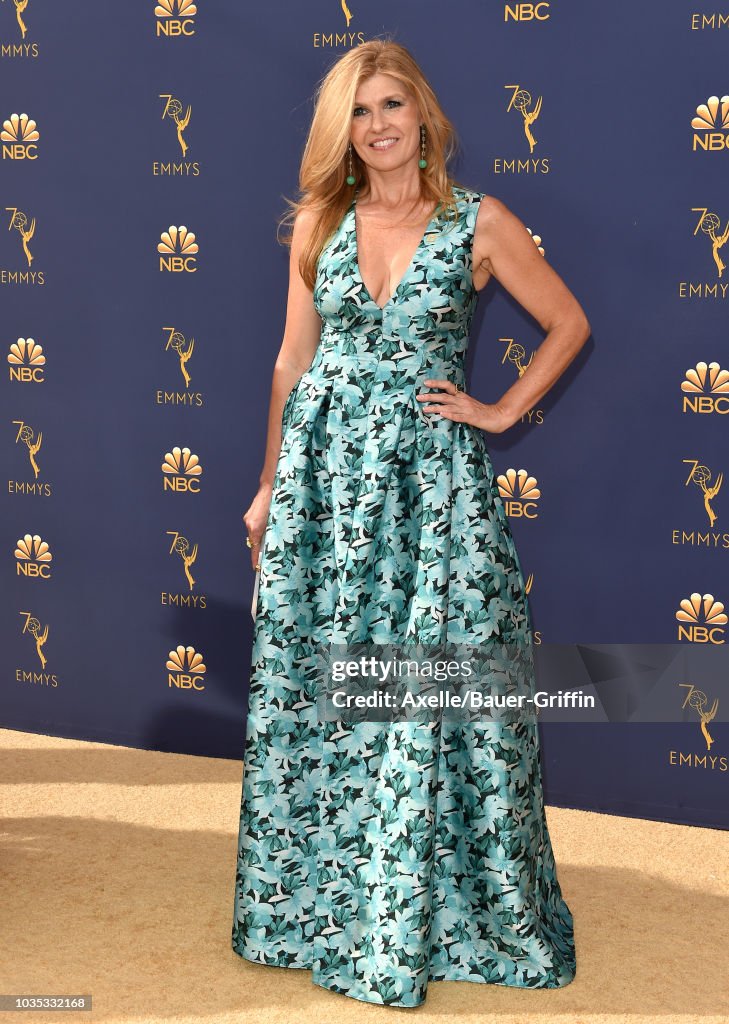 70th Emmy Awards - Arrivals