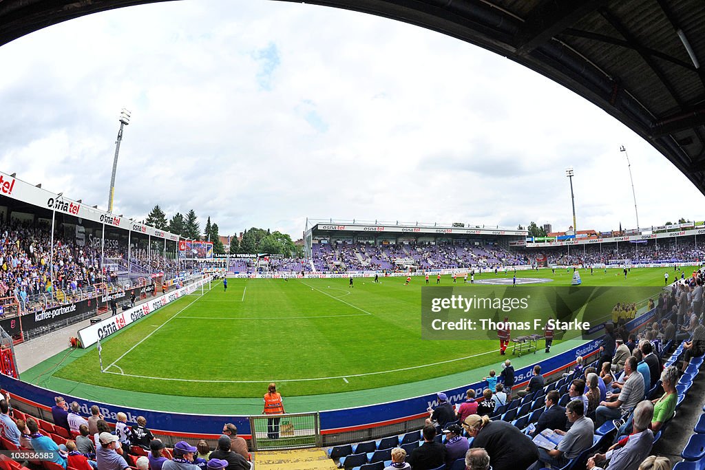 VfL Osnabrueck v MSV Duisburg - 2. Bundesliga