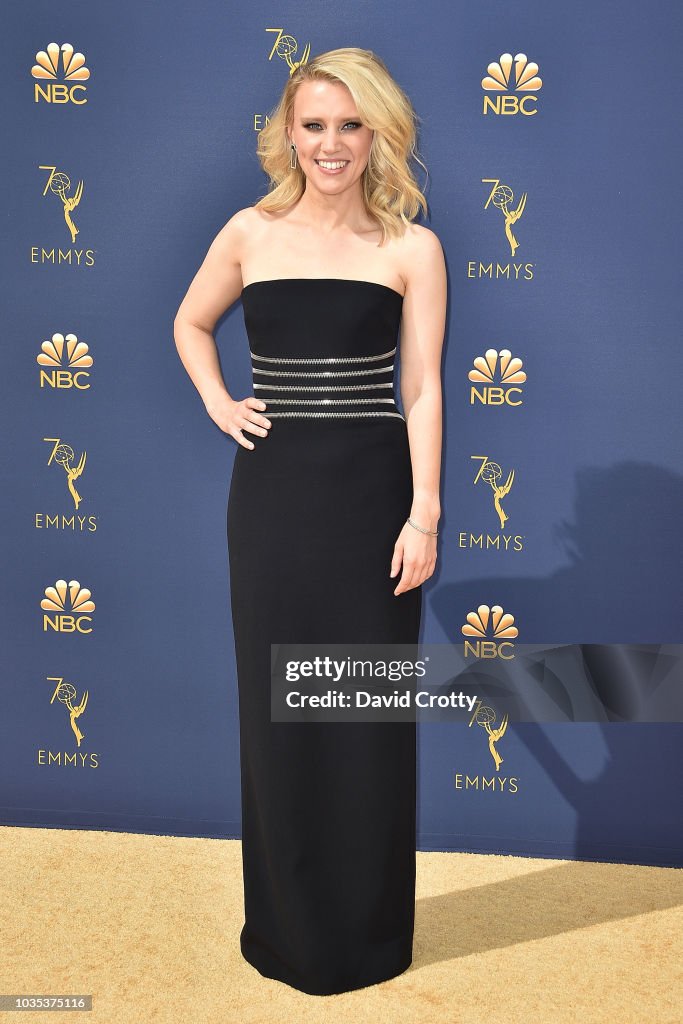 70th Emmy Awards - Arrivals