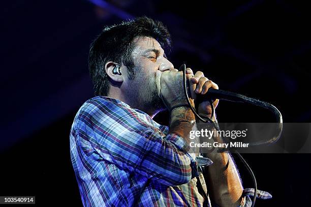 Deftones In Concert At The At T Center San Antonio Texas Photos and