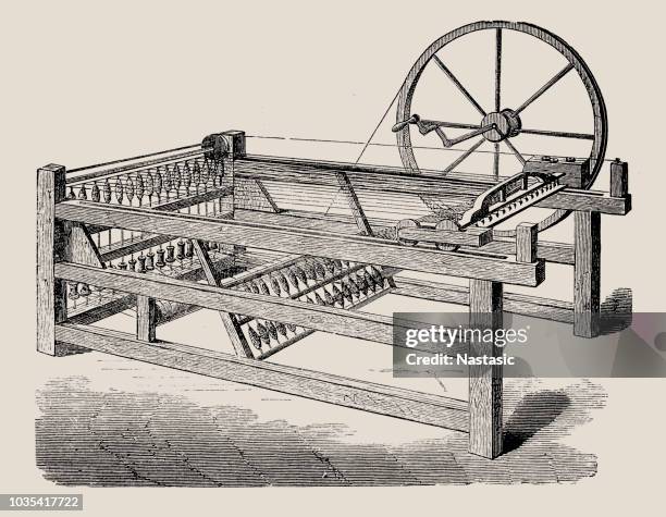 Spin Frame Spinning Frame Photos and Premium High Res Pictures - Getty Images