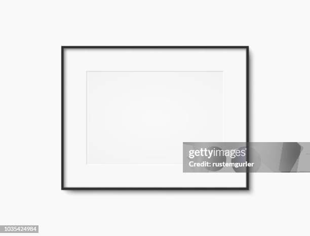 Picture Frame Object Simple Single Object Photos Photos and Premium High Res Pictures - Getty Images