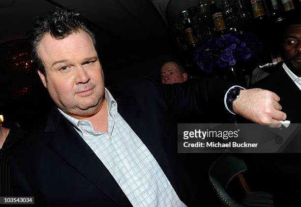 Actor Eric Stonestreet attends Audi Celebrates the 2010 Emmy Awards at Cecconi's Restaurant on August 22, 2010 in Los Angeles, California.