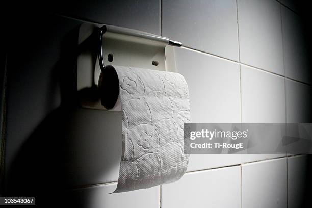 toilets paper - toilet paper stock pictures, royalty-free photos & images