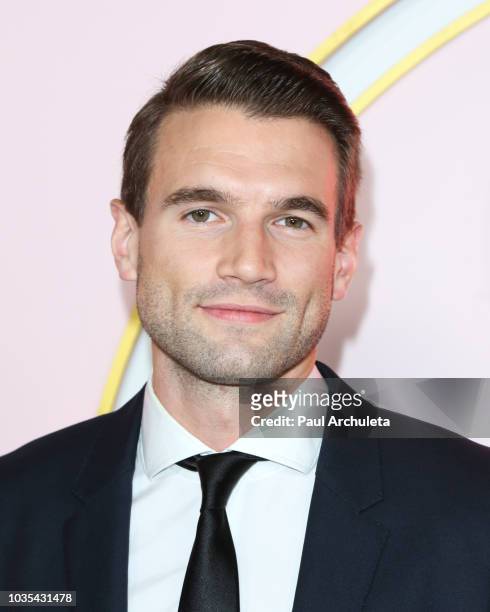 Actor Alex Russell attends the Amazon Prime Video post 2018 Emmy Awards party at Cecconi's on September 17, 2018 in West Hollywood, California.