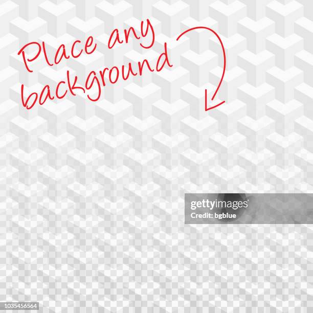 Transparency Block Texture 491 Transparent Blocks Background High Res Illustrations - Getty Images