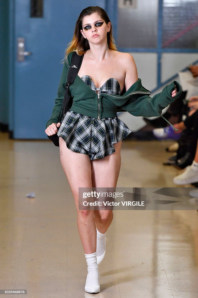 Vaquera - Runway - September 2018 - New York Fashion Week