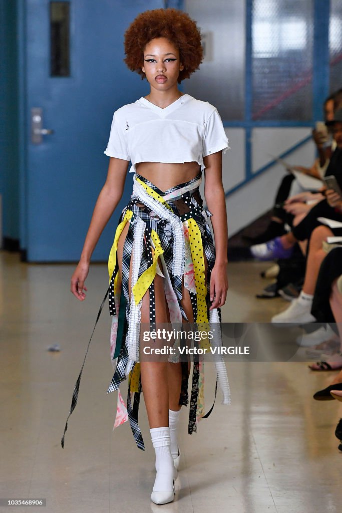 Vaquera - Runway - September 2018 - New York Fashion Week