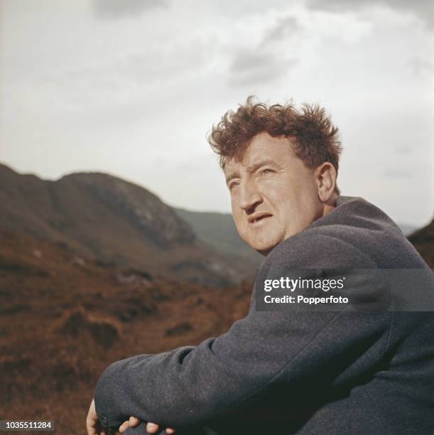 200 Brendan Behan Photos & High Res Pictures Getty Images