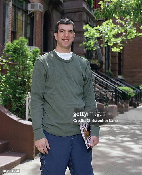 205 Aj Jacobs Photos & High Res Pictures - Getty Images