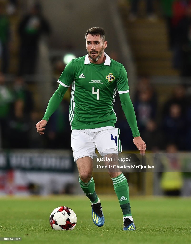 Northern Ireland v Israel - International Friendly