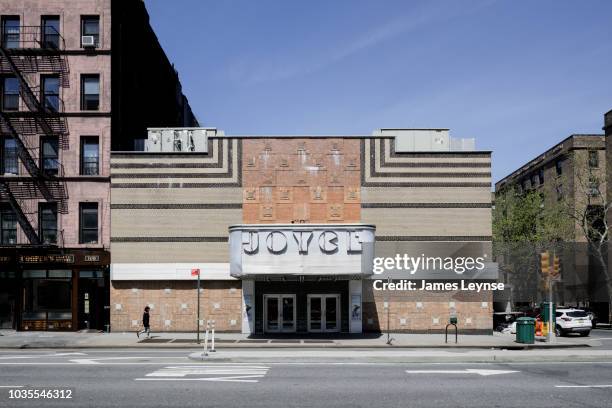 the joyce theater - the joyce theatre stock pictures, royalty-free photos & images