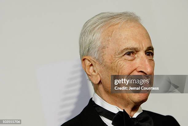 Author Gay Talese arrives at the 3rd Annual Quill Awards at Fredrick P. Rose Hall at Jazz at Lincoln Center on October 22, 2007 in New York City.