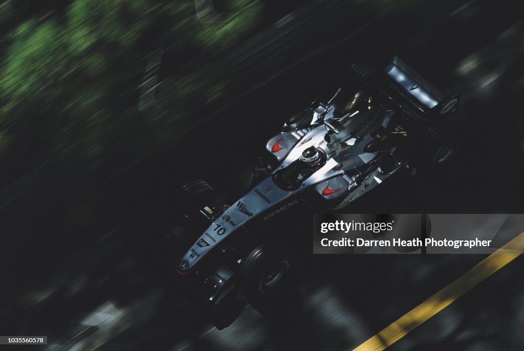 F1 Grand Prix of Monaco
