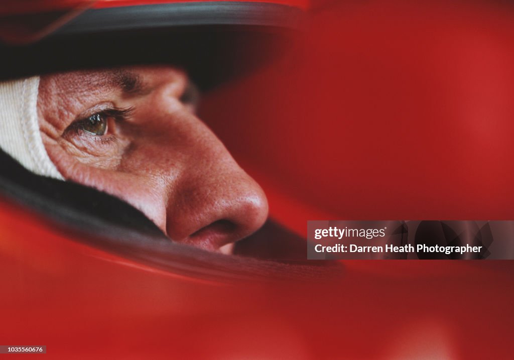 Ferrari Testing at Mugello