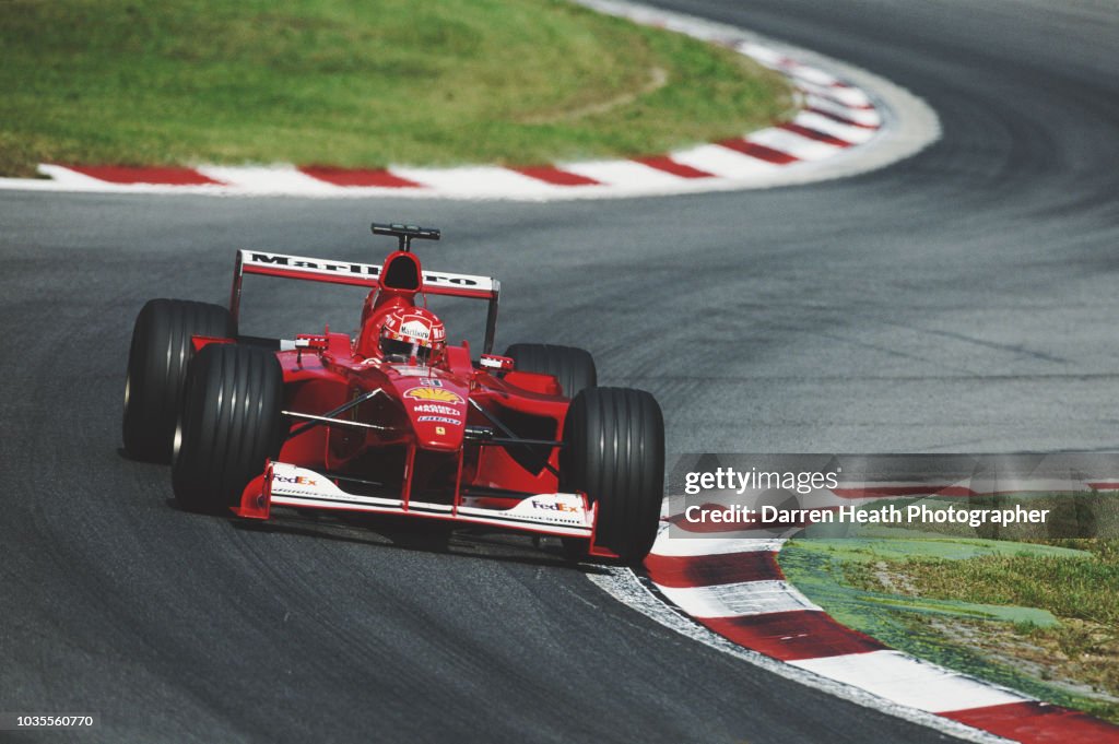 F1 Grand Prix of Italy