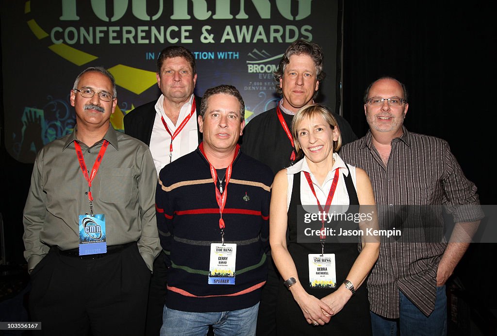 4th Annual Billboard Touring Conference and Awards - Day 1