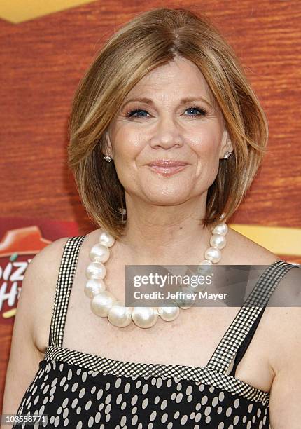 Markie Post arrives at Spike TV's 2nd Annual Guys Choice Awards on May 29, 2008 at Sony Studios in Los Angeles, California.