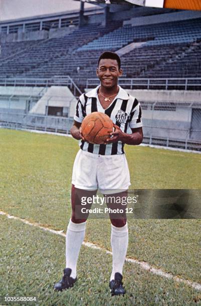 Edson do Nascimento is a Brazilian footballer. Born 21 October 1940. Regarded by many experts, football critics, players and football fans in general...