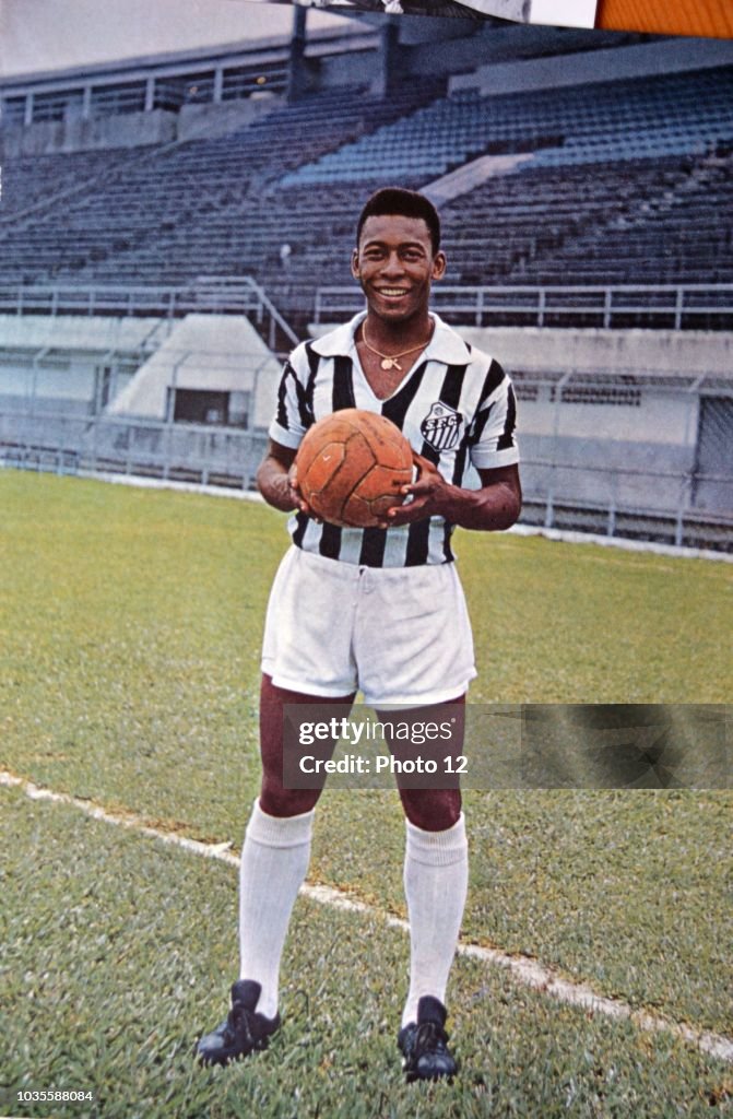 Edson do Nascimento.