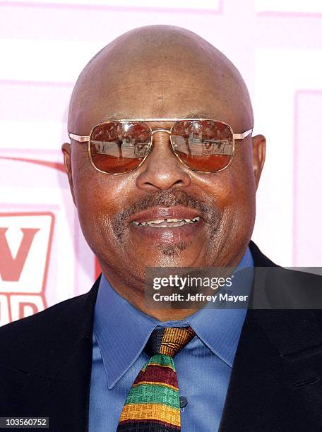 Actor Roger E. Mosley arrives at the 2009 TV Land Awards at the Gibson Amphitheatre on April 19, 2009 in Universal City, California.