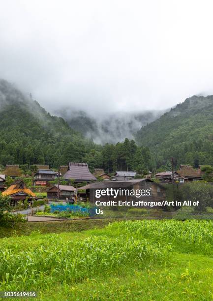 Japanese Structures Rural Rural Japanese Architecture Photos and Premium High Res Pictures ...
