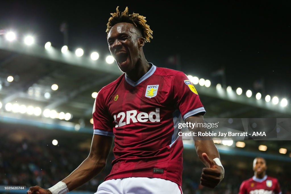 Aston Villa v Rotherham United - Sky Bet Championship