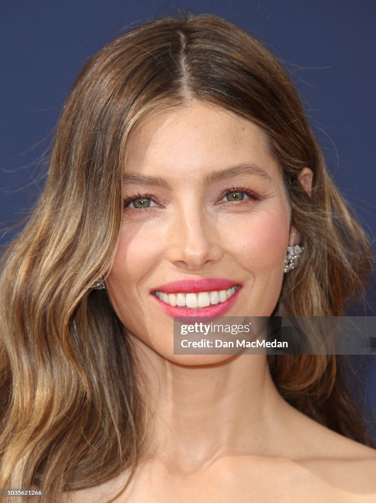 70th Emmy Awards - Arrivals