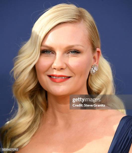 273 Kirsten Dunst 2018 Stock Photos, High-Res Pictures, and Images