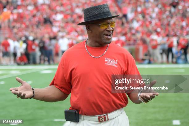 194 Mike Rozier Photos & High Res Pictures - Getty Images